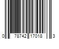 Barcode Image for UPC code 078742170183