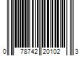 Barcode Image for UPC code 078742201023