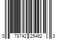 Barcode Image for UPC code 078742254623