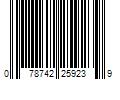 Barcode Image for UPC code 078742259239