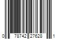 Barcode Image for UPC code 078742276281