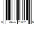 Barcode Image for UPC code 078742288628