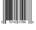 Barcode Image for UPC code 078742319988