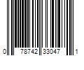 Barcode Image for UPC code 078742330471