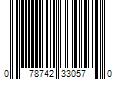 Barcode Image for UPC code 078742330570