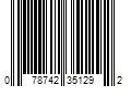 Barcode Image for UPC code 078742351292