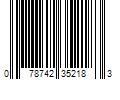 Barcode Image for UPC code 078742352183