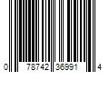 Barcode Image for UPC code 078742369914