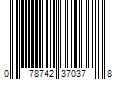 Barcode Image for UPC code 078742370378