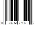 Barcode Image for UPC code 078742371177