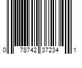 Barcode Image for UPC code 078742372341