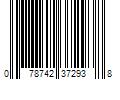 Barcode Image for UPC code 078742372938