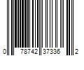 Barcode Image for UPC code 078742373362. Product Name: 