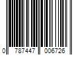 Barcode Image for UPC code 0787447006726