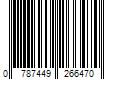 Barcode Image for UPC code 0787449266470