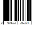 Barcode Image for UPC code 0787623062201