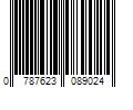 Barcode Image for UPC code 0787623089024