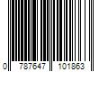 Barcode Image for UPC code 0787647101863