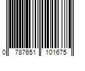 Barcode Image for UPC code 0787651101675