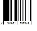 Barcode Image for UPC code 0787651606675