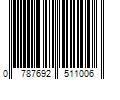 Barcode Image for UPC code 0787692511006