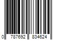 Barcode Image for UPC code 0787692834624