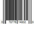 Barcode Image for UPC code 078776148028