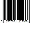 Barcode Image for UPC code 0787765122009