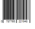 Barcode Image for UPC code 0787765221948