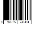 Barcode Image for UPC code 0787765740494