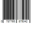 Barcode Image for UPC code 0787765875042