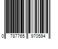 Barcode Image for UPC code 0787765970594