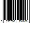 Barcode Image for UPC code 0787766951806