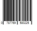 Barcode Image for UPC code 0787769580225