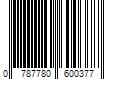 Barcode Image for UPC code 0787780600377