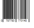 Barcode Image for UPC code 0787780770148