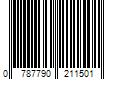 Barcode Image for UPC code 0787790211501