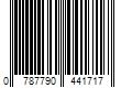 Barcode Image for UPC code 0787790441717