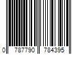 Barcode Image for UPC code 0787790784395