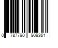 Barcode Image for UPC code 0787790909361