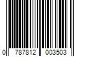 Barcode Image for UPC code 0787812003503