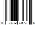 Barcode Image for UPC code 078782736738