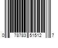 Barcode Image for UPC code 078783515127