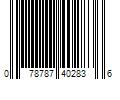 Barcode Image for UPC code 078787402836