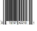 Barcode Image for UPC code 078787422131