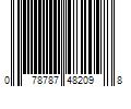 Barcode Image for UPC code 078787482098