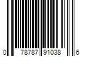 Barcode Image for UPC code 078787910386