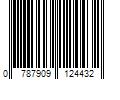 Barcode Image for UPC code 0787909124432