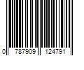 Barcode Image for UPC code 0787909124791