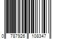 Barcode Image for UPC code 0787926108347